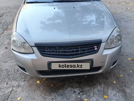 ВАЗ (Lada) Priora 2170 2008 года за 1 100 000 тг. в Астана