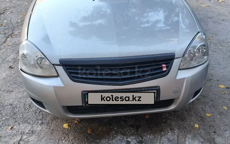 ВАЗ (Lada) Priora 2170 2008 годаүшін1 100 000 тг. в Астана