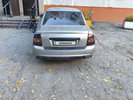ВАЗ (Lada) Priora 2170 2008 года за 1 100 000 тг. в Астана – фото 4