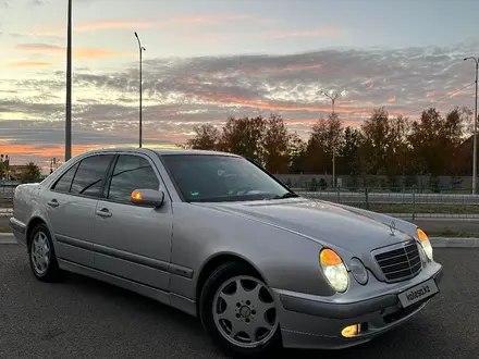 Mercedes-Benz E 200 2001 года за 4 500 000 тг. в Кокшетау – фото 5