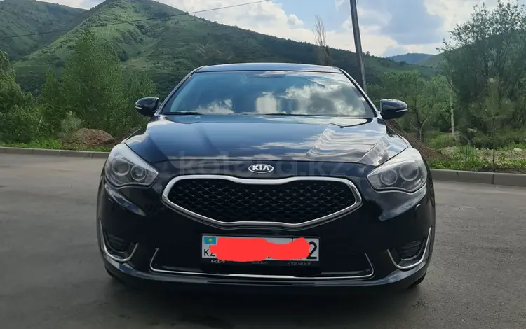 Kia Cadenza 2015 годаүшін10 500 000 тг. в Алматы