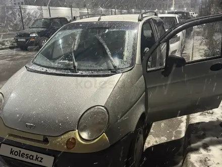 Daewoo Matiz 2007 года за 800 000 тг. в Алматы – фото 4