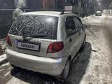 Daewoo Matiz 2007 годаүшін800 000 тг. в Алматы