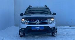 Renault Duster 2020 года за 6 390 000 тг. в Уральск – фото 2