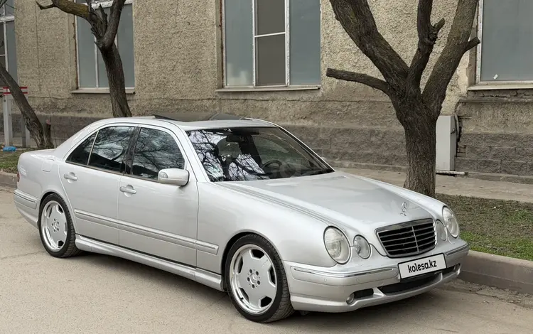 Mercedes-Benz E 55 AMG 2000 года за 8 200 000 тг. в Алматы