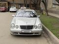 Mercedes-Benz E 55 AMG 2000 года за 8 200 000 тг. в Алматы – фото 7