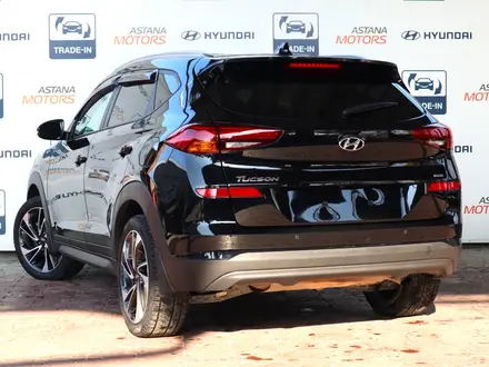 Hyundai Tucson 2019 года за 12 500 000 тг. в Алматы – фото 5