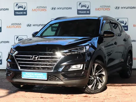 Hyundai Tucson 2019 года за 12 500 000 тг. в Алматы