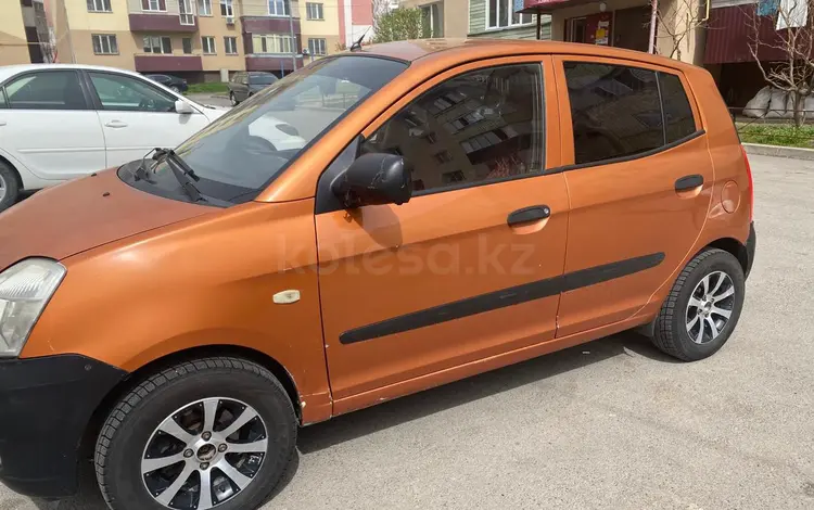 Kia Picanto 2006 годаүшін3 000 000 тг. в Алматы