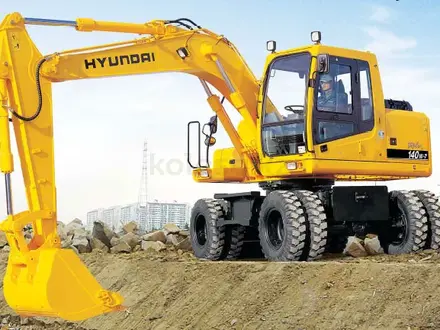 Запчасти на спецтехнику Hyundai, Doosan в Алматы – фото 5