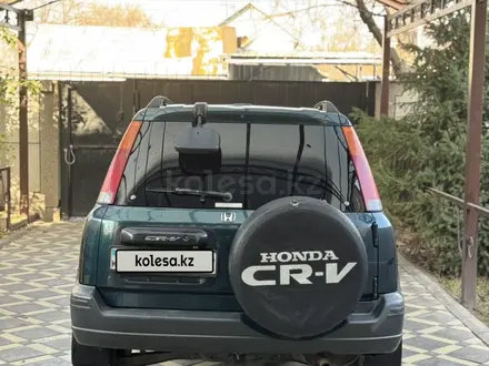 Honda CR-V 1996 года за 3 000 000 тг. в Алматы – фото 5