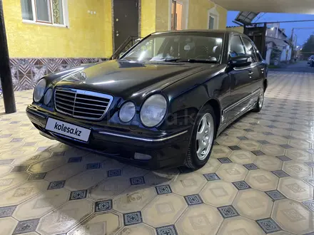 Mercedes-Benz E 280 2000 года за 4 570 000 тг. в Шымкент – фото 3