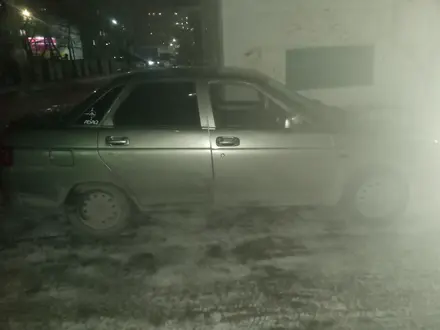 ВАЗ (Lada) 2110 2007 года за 1 200 000 тг. в Караганда – фото 5