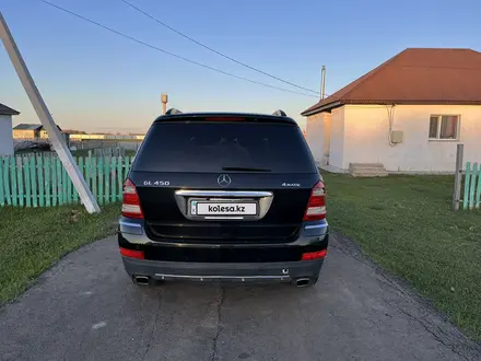 Mercedes-Benz GL 450 2006 года за 6 400 000 тг. в Шымкент – фото 4