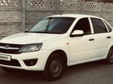 ВАЗ (Lada) Granta 2190 2014 года за 2 666 666 тг. в Алматы