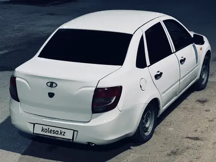 ВАЗ (Lada) Granta 2190 2014 года за 2 666 666 тг. в Алматы – фото 12