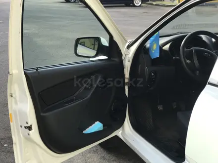 ВАЗ (Lada) Granta 2190 2014 года за 2 666 666 тг. в Алматы – фото 16