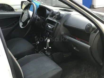 ВАЗ (Lada) Granta 2190 2014 года за 2 666 666 тг. в Алматы – фото 19