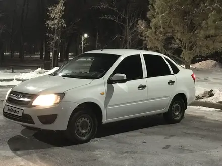 ВАЗ (Lada) Granta 2190 2014 года за 2 666 666 тг. в Алматы – фото 6