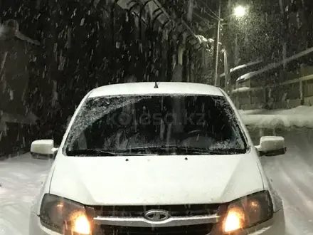 ВАЗ (Lada) Granta 2190 2014 года за 2 666 666 тг. в Алматы – фото 8