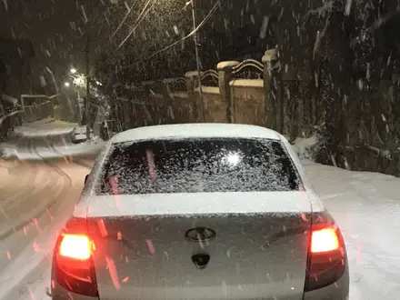 ВАЗ (Lada) Granta 2190 2014 года за 2 666 666 тг. в Алматы – фото 9
