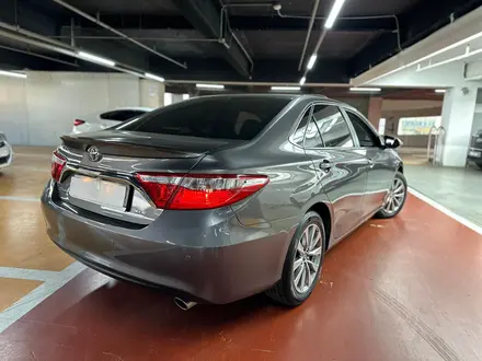 Toyota Camry 2015 года за 10 700 000 тг. в Алматы – фото 11