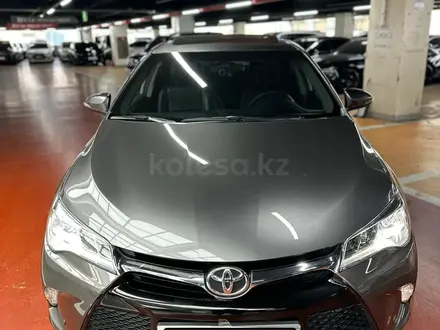 Toyota Camry 2015 года за 10 700 000 тг. в Алматы