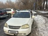 Chevrolet Lacetti 2012 годаүшін2 000 000 тг. в Алматы