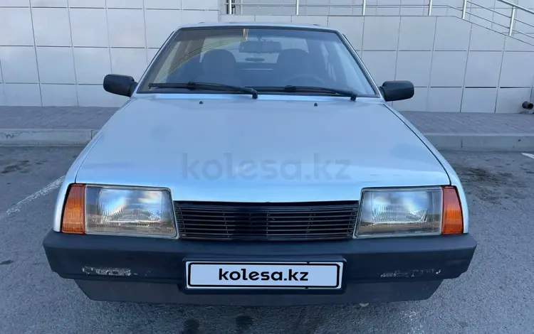 ВАЗ (Lada) 21099 2002 года за 1 250 000 тг. в Кокшетау