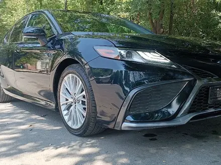 Toyota Camry 2018 года за 13 500 000 тг. в Тараз – фото 15