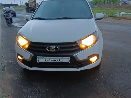 ВАЗ (Lada) Granta 2191 2020 года за 4 400 000 тг. в Экибастуз – фото 4