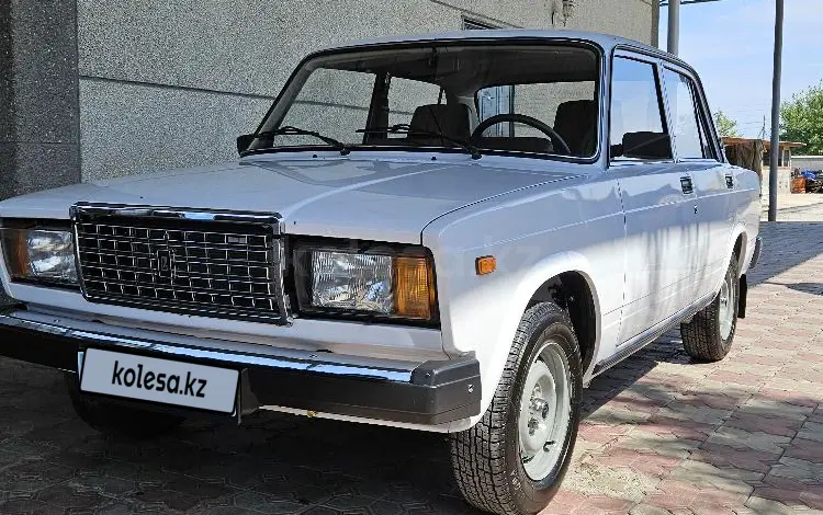 ВАЗ (Lada) 2107 2004 года за 3 900 000 тг. в Алматы