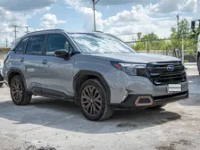 Subaru Forester, 2024