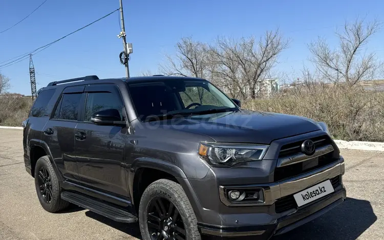 Toyota 4Runner 2020 года за 25 000 000 тг. в Астана
