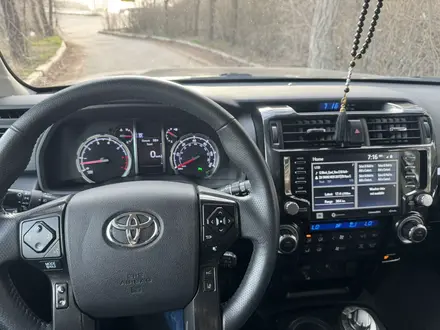 Toyota 4Runner 2020 года за 25 000 000 тг. в Астана – фото 20