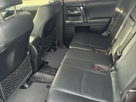 Toyota 4Runner 2020 года за 25 000 000 тг. в Астана – фото 22