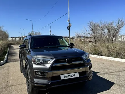 Toyota 4Runner 2020 года за 25 000 000 тг. в Астана – фото 2