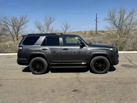 Toyota 4Runner 2020 года за 25 000 000 тг. в Астана – фото 7