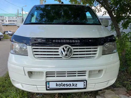 Volkswagen Transporter 2005 года за 8 800 000 тг. в Петропавловск