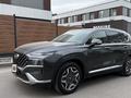 Hyundai Santa Fe 2023 года за 18 200 000 тг. в Алматы – фото 12