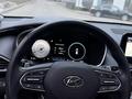 Hyundai Santa Fe 2023 года за 18 200 000 тг. в Алматы – фото 20