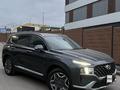 Hyundai Santa Fe 2023 года за 18 200 000 тг. в Алматы – фото 28