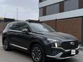 Hyundai Santa Fe 2023 года за 18 200 000 тг. в Алматы – фото 2