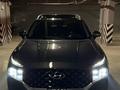 Hyundai Santa Fe 2023 года за 18 200 000 тг. в Алматы – фото 55