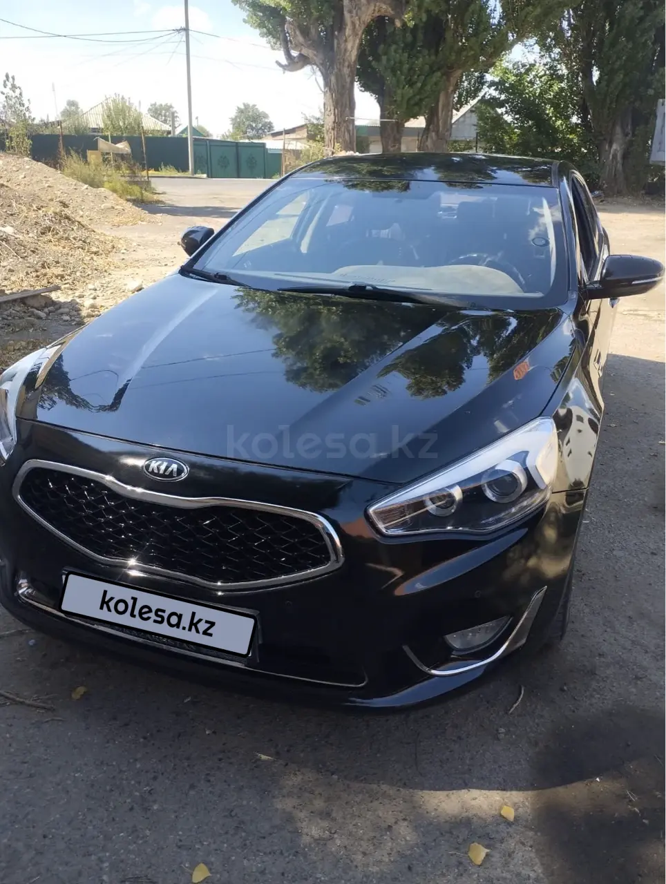 Kia K7, 2013