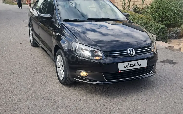 Volkswagen Polo 2014 года за 4 300 000 тг. в Шымкент