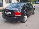 Volkswagen Polo 2014 годаүшін4 300 000 тг. в Шымкент – фото 4
