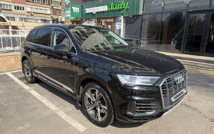 Audi Q7 — миниатюра 3