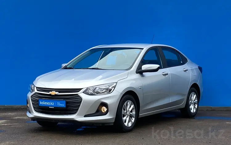 Chevrolet Onix 2023 года за 7 540 000 тг. в Алматы