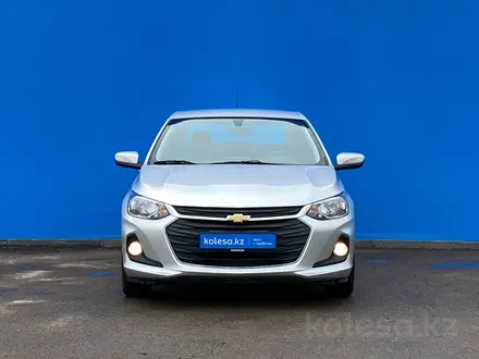 Chevrolet Onix 2023 года за 7 540 000 тг. в Алматы – фото 2